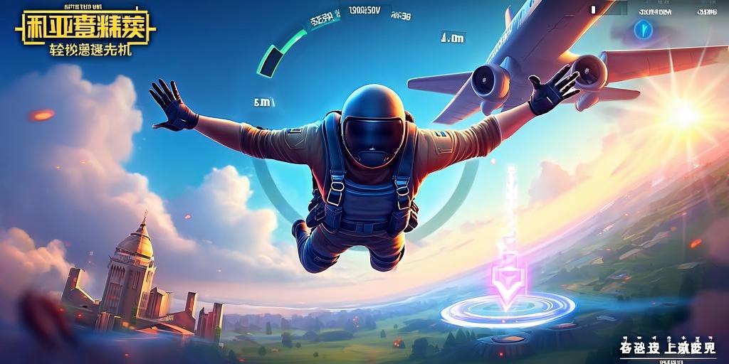 和平精英《地狱犬》外挂